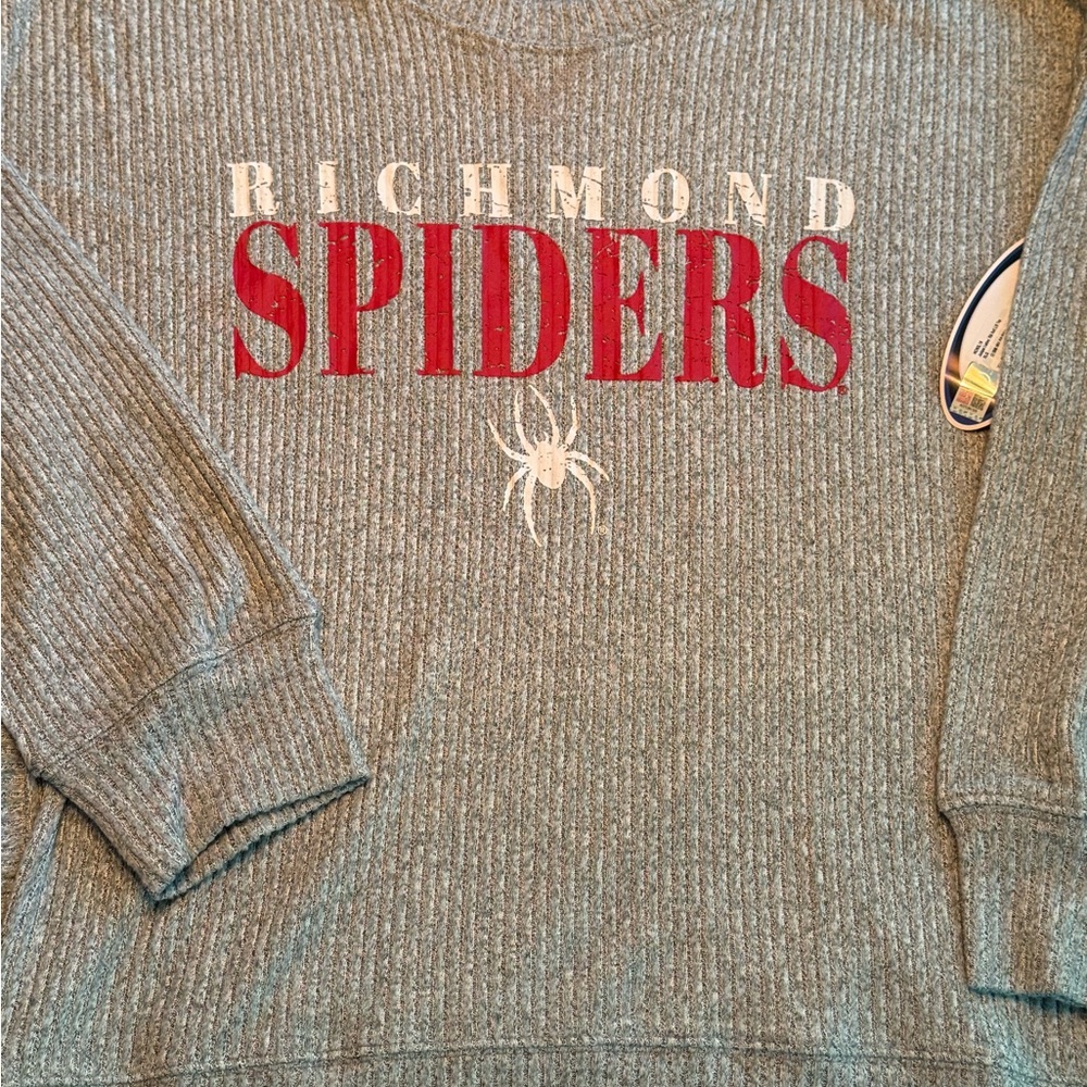 Richmond Spiders Gray Sweatshirt